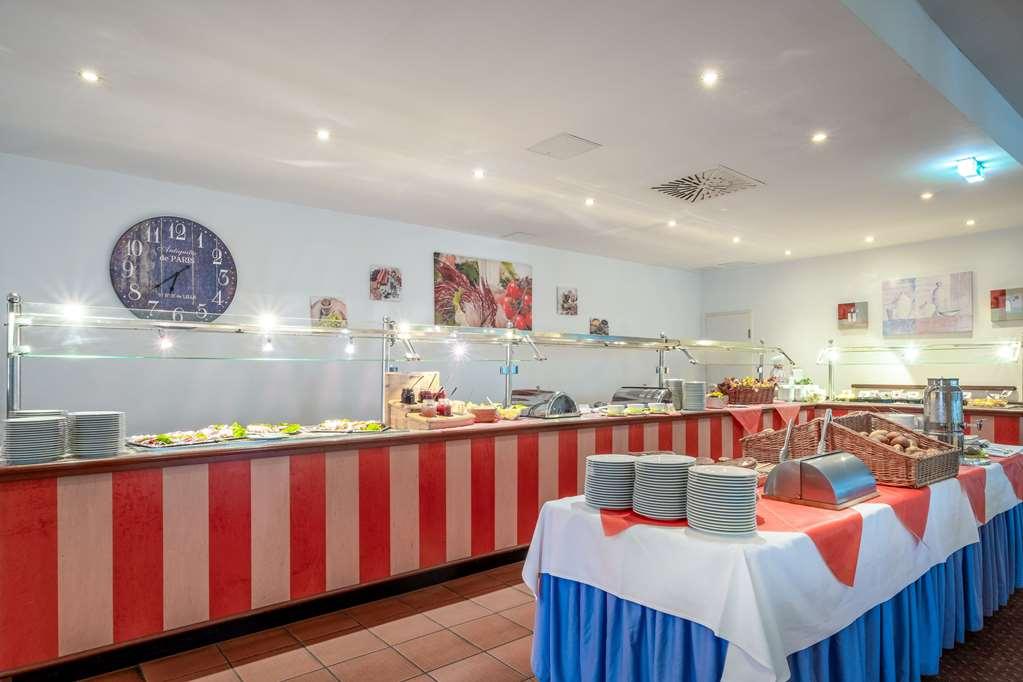 Quick Hotel Dresden West Kesselsdorf Restaurant foto