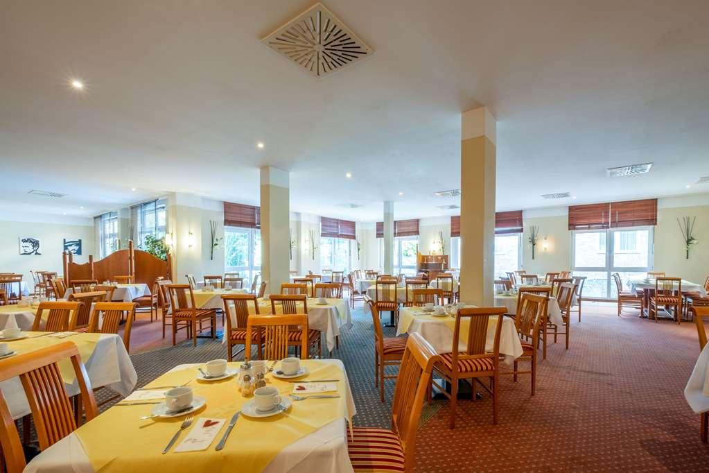 Quick Hotel Dresden West Kesselsdorf Restaurant foto