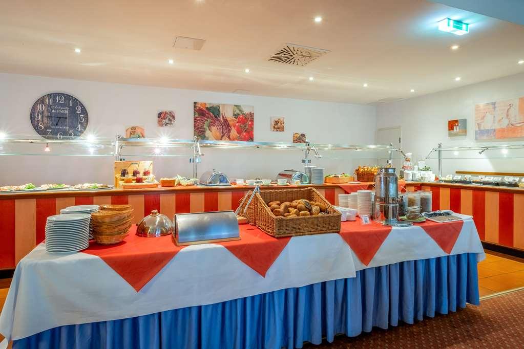 Quick Hotel Dresden West Kesselsdorf Restaurant foto