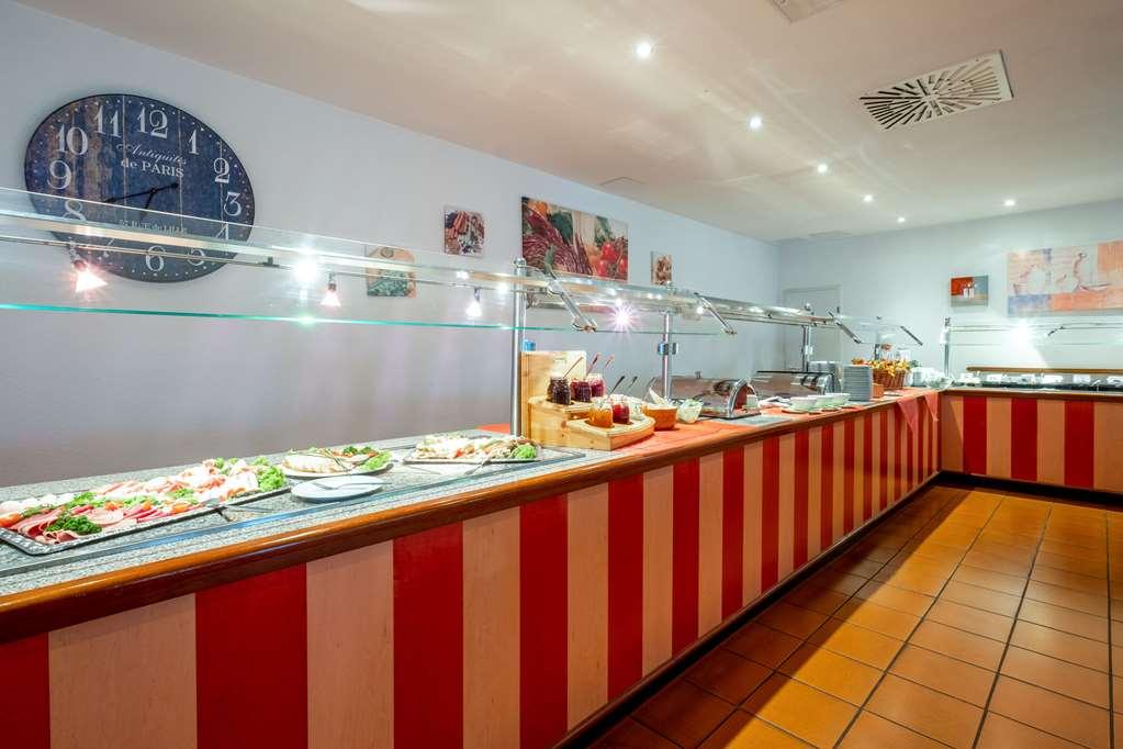 Quick Hotel Dresden West Kesselsdorf Restaurant foto