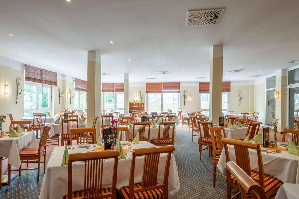 Quick Hotel Dresden West Kesselsdorf Restaurant foto