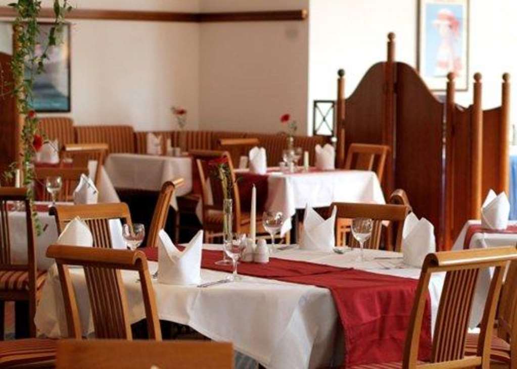 Quick Hotel Dresden West Kesselsdorf Restaurant foto
